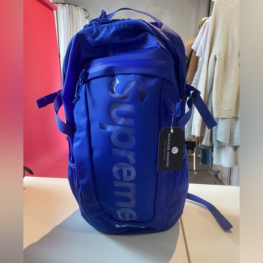 Supreme SS/21 Supreme Royal Logo-Patch
